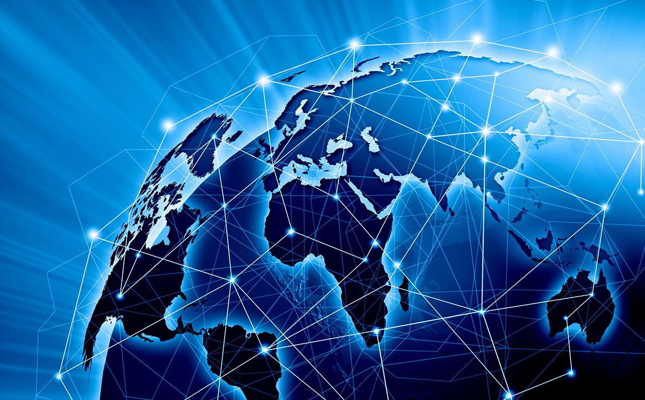 Global business network